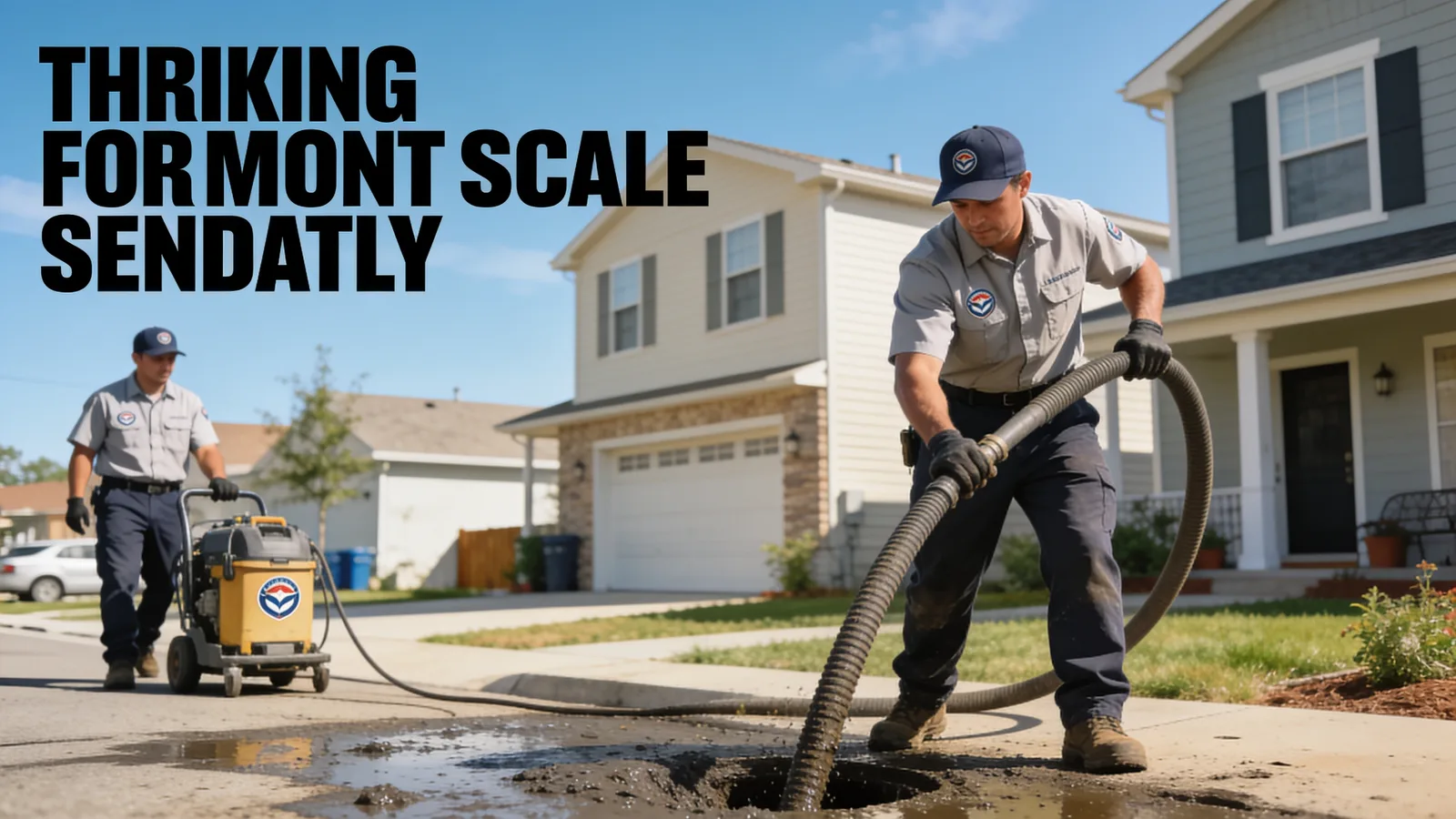 Sewage Cleanup in Covington, LA near me